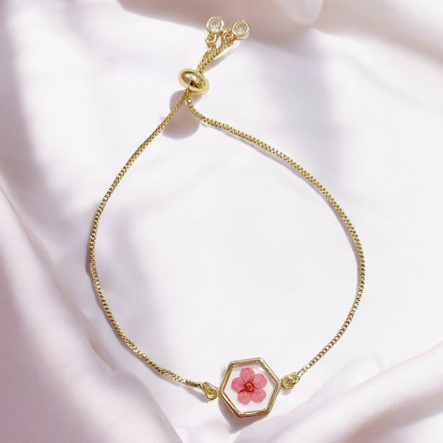 Plum Blossom Bracelet