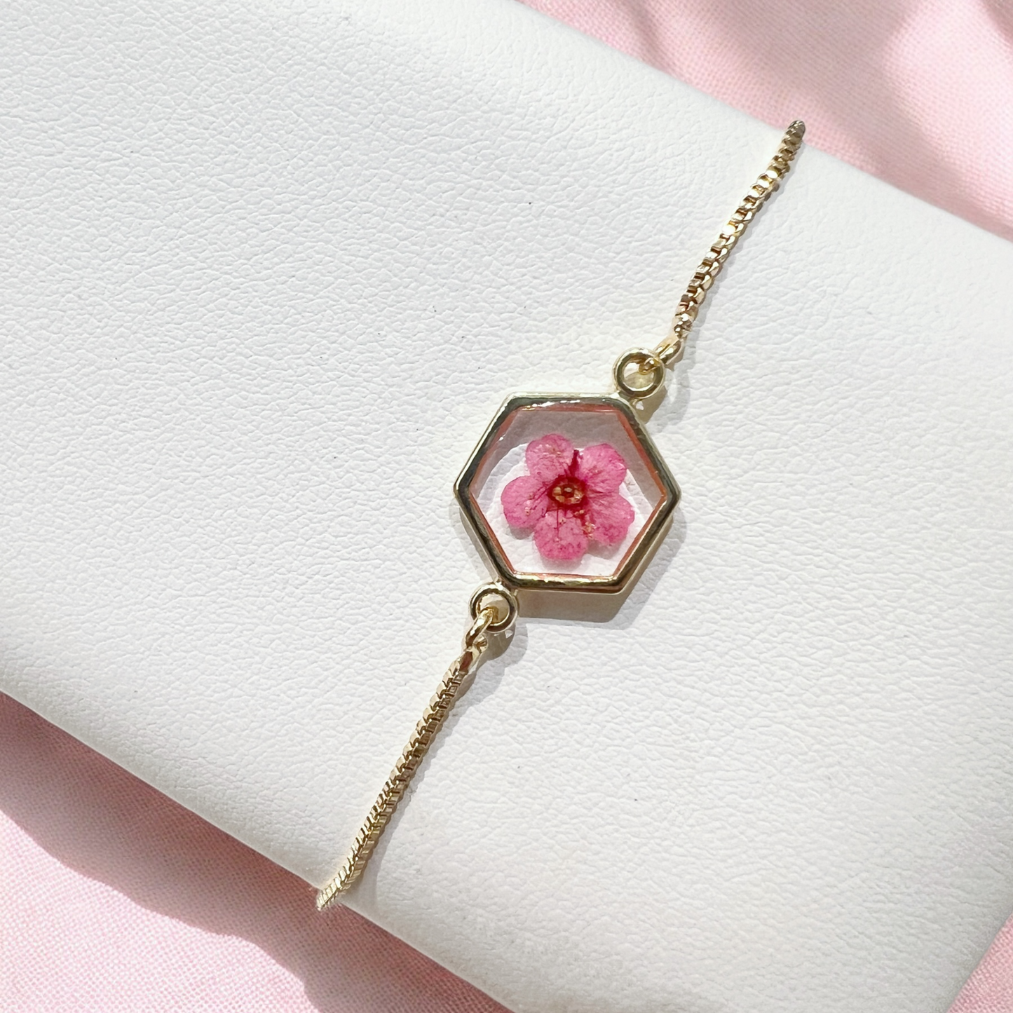 Plum Blossom Bracelet